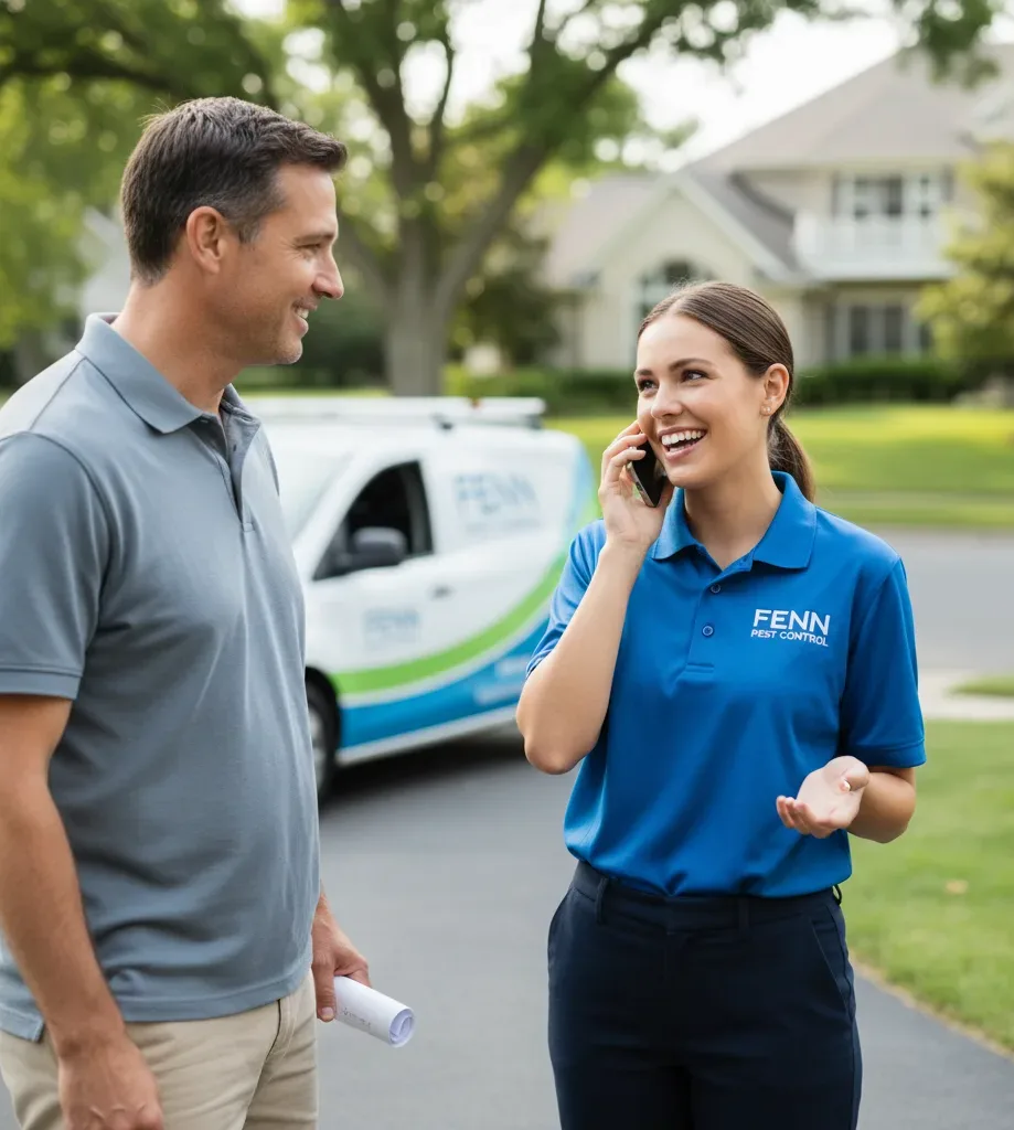 Mosquito Control in Oak Grove, MN
